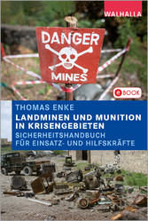 Landminen und Munition in Krisengebieten