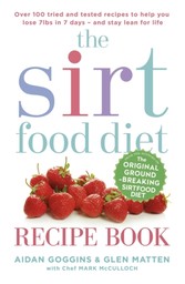 Sirtfood Diet Recipe Book