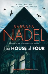 House of Four (Inspector Ikmen Mystery 19)