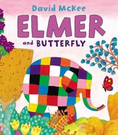 Elmer and Butterfly