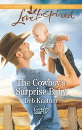 Cowboy's Surprise Baby