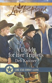 Daddy For Her Triplets