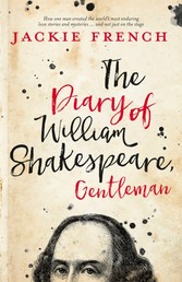 Diary of William Shakespeare, Gentleman