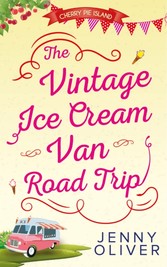 Vintage Ice Cream Van Road Trip