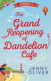 Grand Reopening Of Dandelion Cafe