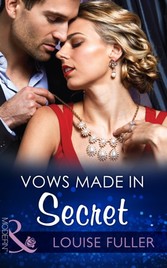 Vows Made in Secret (Mills & Boon Modern)