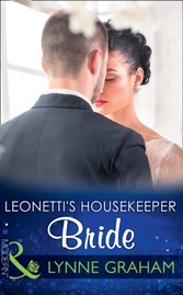 Leonetti's Housekeeper Bride (Mills & Boon Modern)