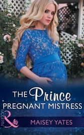 Prince's Pregnant Mistress