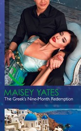 Greek's Nine-Month Redemption (Mills & Boon Modern) (One Night With Consequences, Book 21)