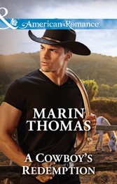 Cowboy's Redemption (Mills & Boon American Romance) (McCabe Multiples, Book 4)