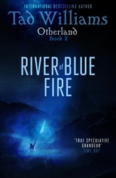 River of Blue Fire