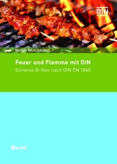 Feuer und Flamme mit DIN