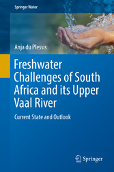 Freshwater Challenges of South Africa and its Upper Vaal River