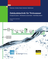 Gebäudetechnik für Trinkwasser