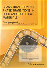 Glass Transition and Phase Transitions in Food and Biological Materials