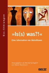 »Is(s) was?!« Ess-Störungen