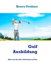 Golf Ausbildung