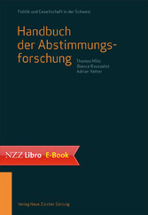 Handbuch der Abstimmungsforschung