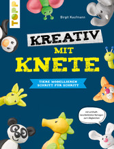 Kreativ mit Knete