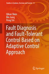 Fault Diagnosis and Fault-Tolerant Control Based on Adaptive Control Approach