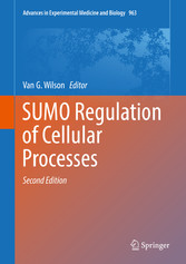 SUMO Regulation of Cellular Processes