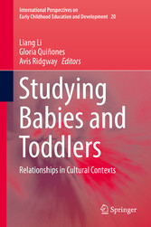 Studying Babies and Toddlers