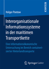 Interorganisationale Informationssysteme in der maritimen Transportkette