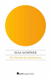 Die Stunde des Spielmanns