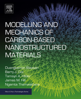 Modelling and Mechanics of Carbon-based Nanostructured Materials