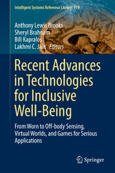 Recent Advances in Technologies for Inclusive Well-Being