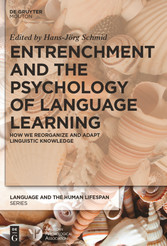 Entrenchment and the Psychology of Language Learning