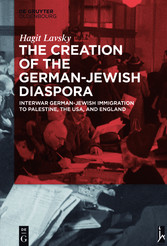 The Creation of the German-Jewish Diaspora