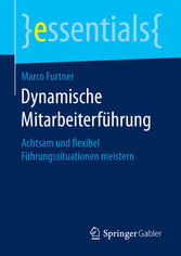 Dynamische Mitarbeiterführung