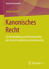 Kanonisches Recht