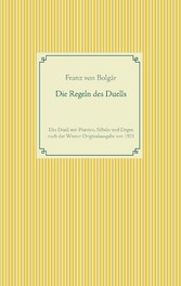 Die Regeln des Duells