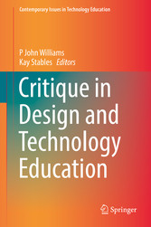 Critique in Design and Technology Education