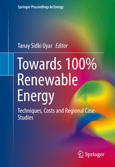 Towards 100% Renewable Energy