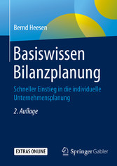 Basiswissen Bilanzplanung