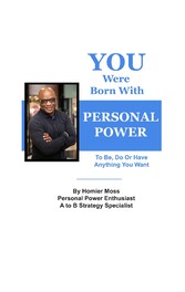 You Were Born With Personal Power