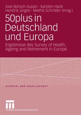 50plus in Deutschland und Europa