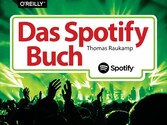 Das Spotify-Buch