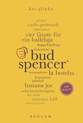 Bud Spencer. 100 Seiten