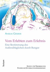 Vom Erlebten zum Erlebnis