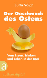 Der Geschmack des Ostens