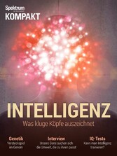 Spektrum Kompakt - Intelligenz