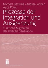 Prozesse der Integration und Ausgrenzung