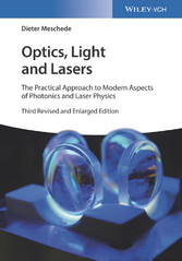 Optics, Light and Lasers