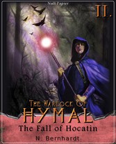 The Warlock of Hymal - Book II: The Fall of Hocatin