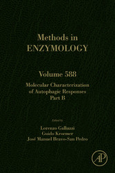 Molecular Characterization of Autophagic Responses Part B