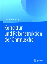 Korrektur und Rekonstruktion der Ohrmuschel